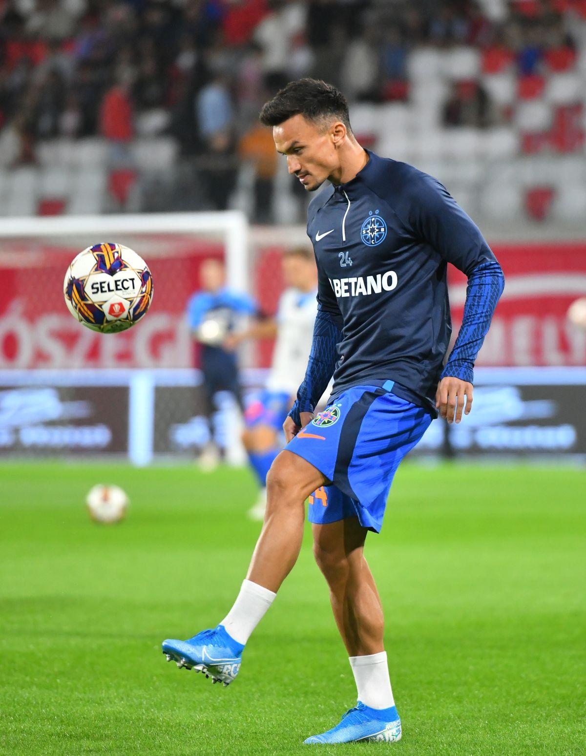 Nicolae Dică a analizat curiosul caz al fotbalistului ca și dat afară de la FCSB: „A profitat de șansa asta. A realizat totul prin muncă”