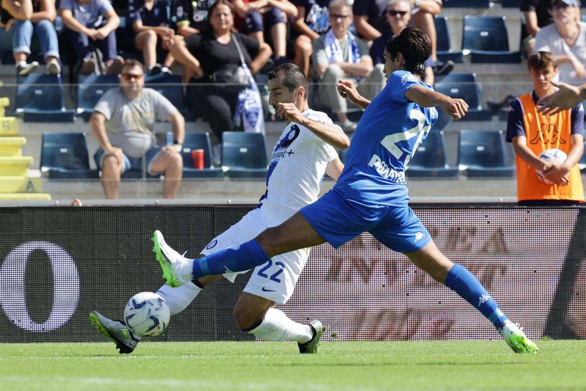 Empoli - Inter