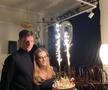 Alexandru Pop s-a căsătorit cu Bianca