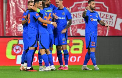 Dublul campion din Liga 1 a analizat prestația lui FCSB cu Sepsi: „Stelei îi convine un astfel de adversar”