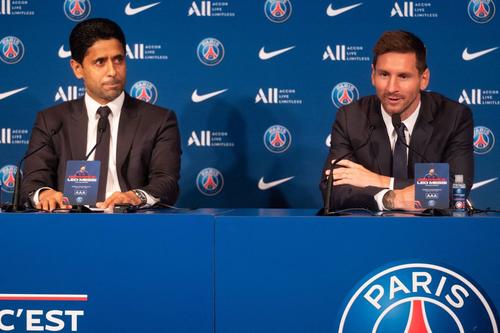 Lionel Messi s-a plâns de primirea de la Paris după ce a cucerit Campionatul Mondial cu Argentina. Nasser Al Khelaifi, președintele lui PSG, i-a răspuns actualului fotbalist de la Inter Miami