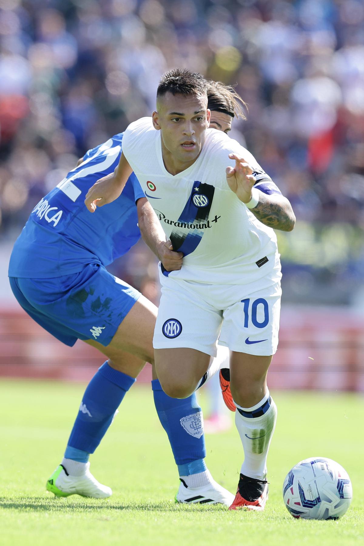 Empoli - Inter 0-1 » Trupa lui Răzvan Marin pierde greu cu Inter: meciul a fost decis de un supergol