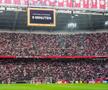 Ajax - Feyenoord, întrerupt în minutul 55 la scorul 0-3