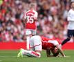 Derby nebun în Londra: Arsenal, de două ori în avantaj. Fantastică reacția duetului MaddiSon!