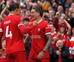 Liverpool - West Ham 3-1 » „Cormoranii” continuă parcursul bun din Premier League, dar rămân în spatele lui Manchester City