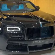 Rolls Royce Black Badge Wraith
