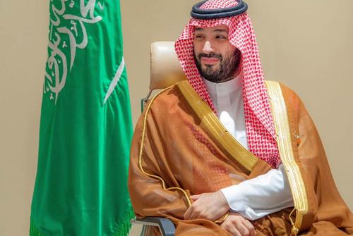 Mohammed bin Salman, rințul moștenitor și prim-ministrul Arabiei Saudite // Foto: Imago