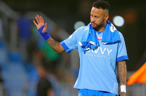 Neymar // FOTO: Imago