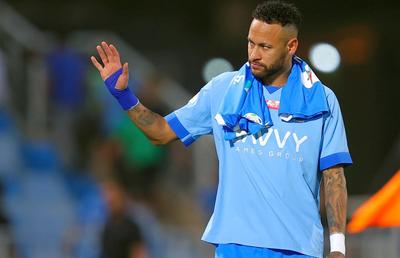 Proaspăt ajuns la Al-Hilal, Neymar își pregătește terenul pentru un alt transfer