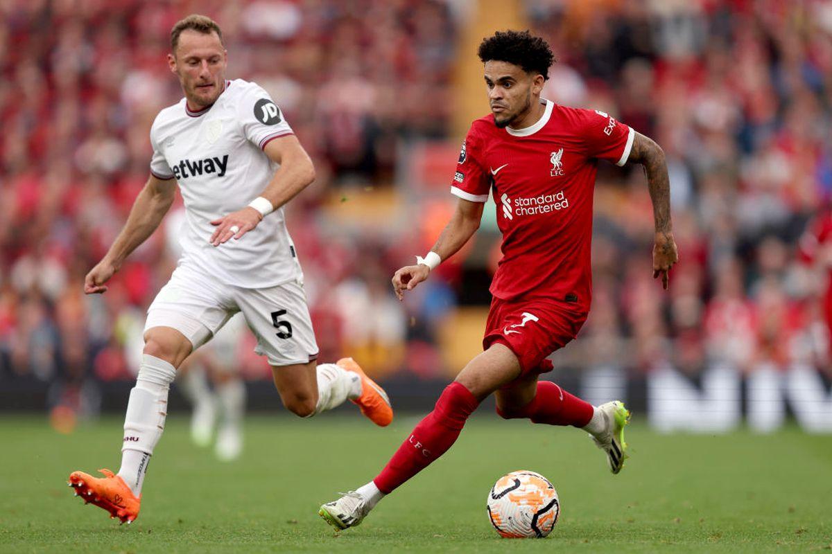 Liverpool - West Ham
