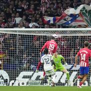 Atletico Madrid - Real Madrid/ foto Imago Images