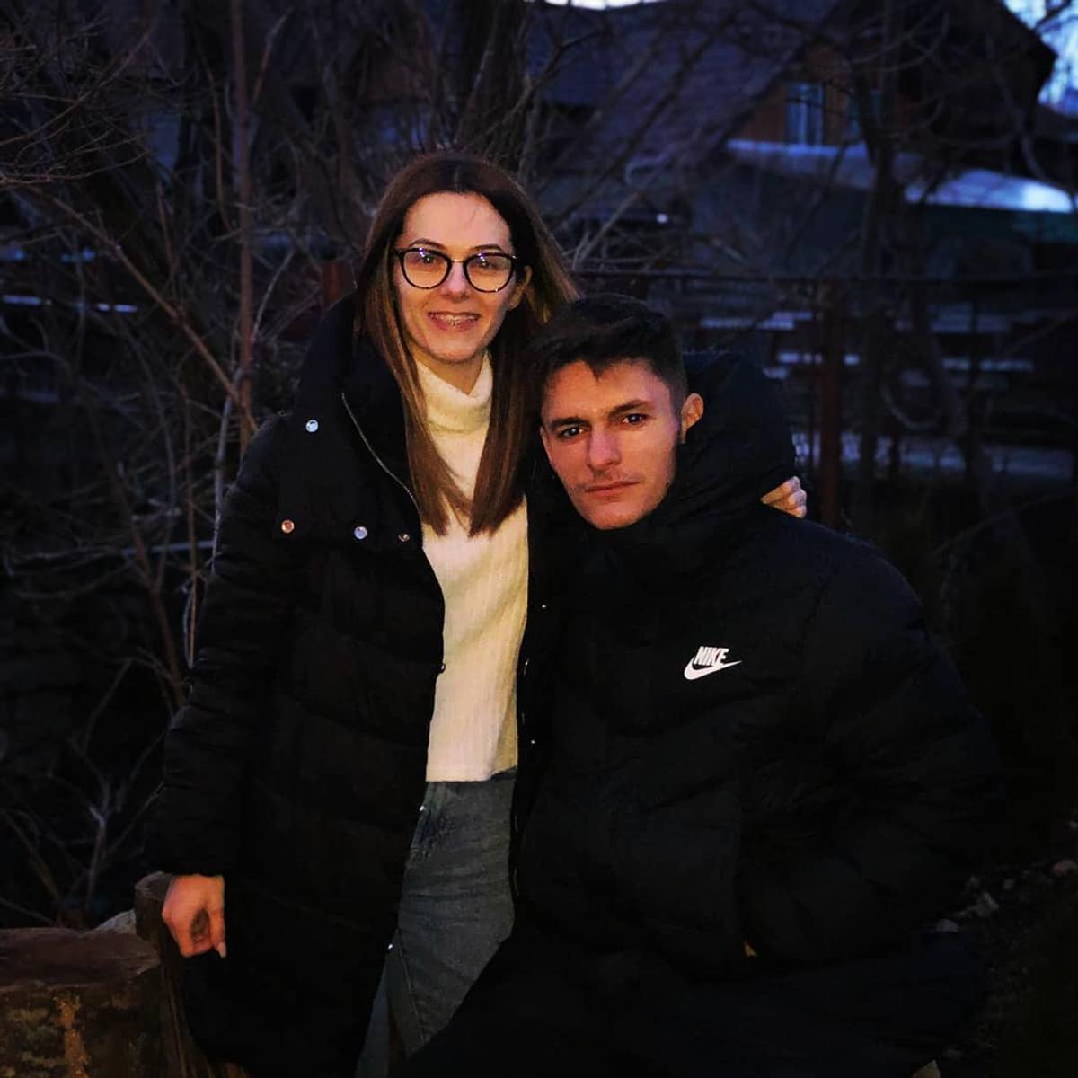 Alexandru Pop s-a căsătorit cu Bianca