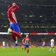 Atletico Madrid - Real Madrid/ foto Imago Images