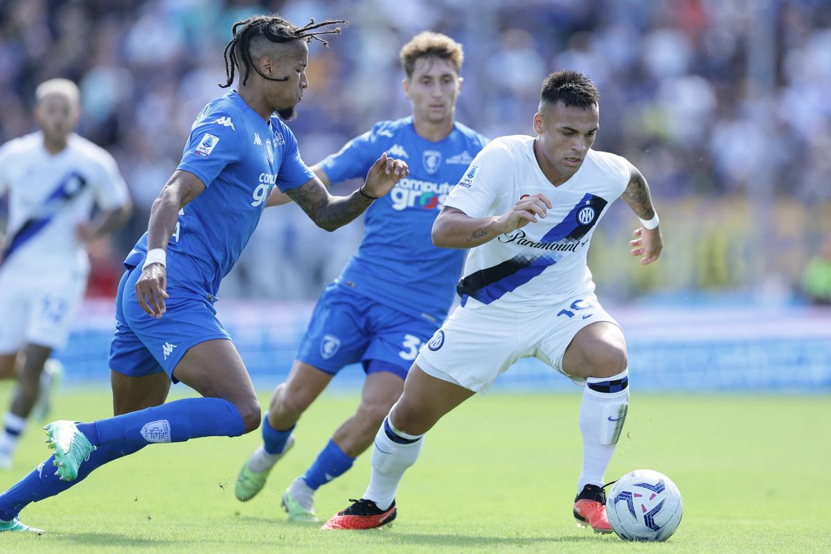 Empoli - Inter