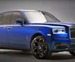 Rolls Royce Cullinan Black Shadow