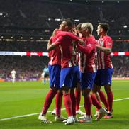 Atletico Madrid - Real Madrid/ foto Imago Images