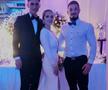 Alexandru Pop s-a căsătorit cu Bianca