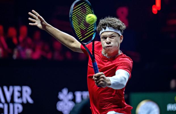 Ben Shelton și sursa sa de inspirație: „Am fost atent la acel foc competitiv al lui”