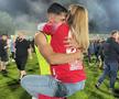 Alexandru Pop s-a căsătorit cu Bianca