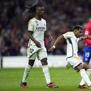 Atletico Madrid - Real Madrid/ foto Imago Images