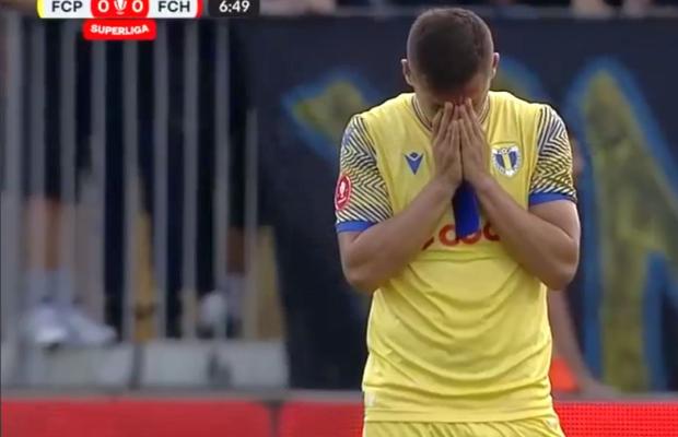 Valentin Țicu, scuze publice, după ce i-a rupt piciorul lui Dragoș Iancu: „Toată puterea mea merge către el!”