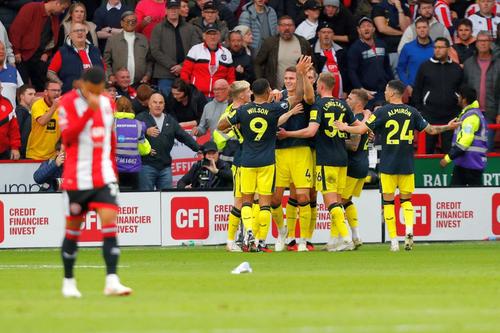 Newcastle United a reușit scorul etapei cu numărul 6 din Premier League. Trupa pregătită de Eddie Howe (45 de ani) s-a impus cu 8-0 pe terenul celor de la Sheffield United.