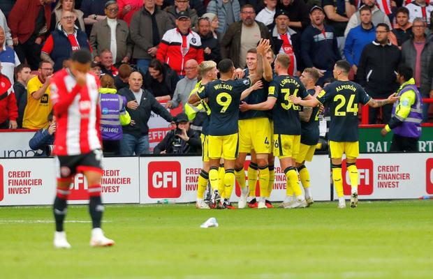 8-0 ULUITOR în Premier League! Aproape de recordul all-time al competiției