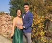 Alexandru Pop s-a căsătorit cu Bianca