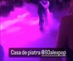 Alexandru Pop s-a căsătorit cu Bianca