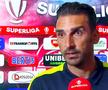 FCSB a făcut scor în deplasarea cu Sepsi, scor 5-2. Elias Charalambous (42 de ani), antrenorul vicecampioanei, a început discursul într-o notă veselă, dar a plecat nervos din fața jurnaliștilor.