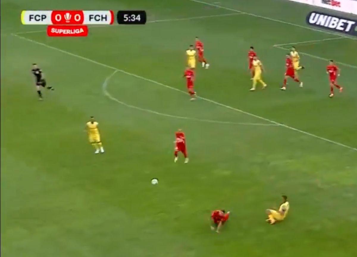 Suspendare-RECORD! Valentin Țicu și-a aflat pedeapsa după ce l-a băgat în spital pe Dragoș Iancu: revine în 2024! Cum a comentat jucătorul sibienilor