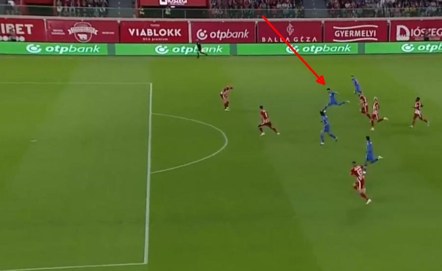 Festivalul de la Sf. Gheorghe » Liderul FCSB a dat o reprezentație pe terenul lui Sepsi, 5-2, cu Olaru MVP. Clasamentul actualizat
