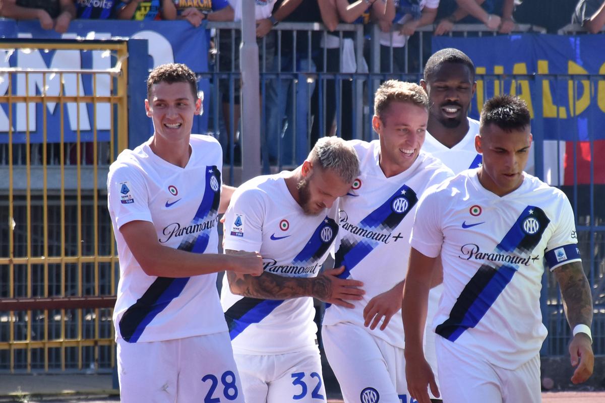 Empoli - Inter