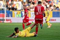 Suspendare-RECORD! Valentin Țicu și-a aflat pedeapsa după ce l-a băgat în spital pe Dragoș Iancu: revine în 2024! Cum a comentat jucătorul sibienilor