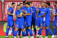Festivalul de la Sf. Gheorghe » Liderul FCSB a dat o reprezentație pe terenul lui Sepsi, 5-2, cu Olaru MVP. Clasamentul actualizat