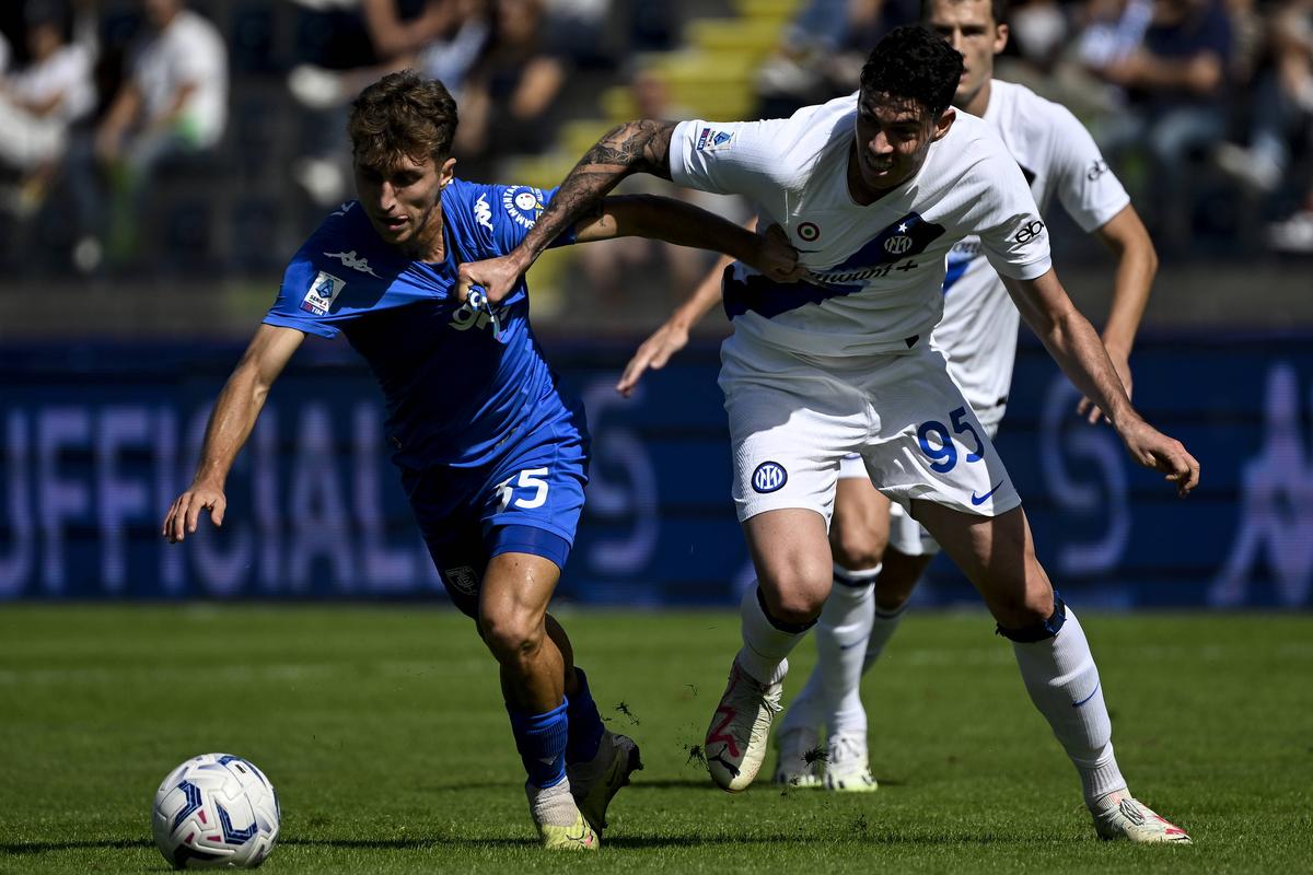 Empoli - Inter