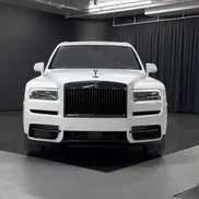 Rolls Royce Cullinan Black Badge