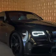 Rolls Royce Black Badge Wraith
