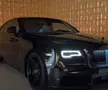 Rolls Royce Black Badge Wraith
