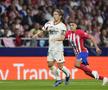 Atletico Madrid - Real Madrid/ foto Imago Images
