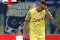 Valentin Țicu e atacat de oficialii lui Hermannstadt: „Să meargă la prășit! Suspendare pe viață pentru că l-a rupt pe Dragoș!”