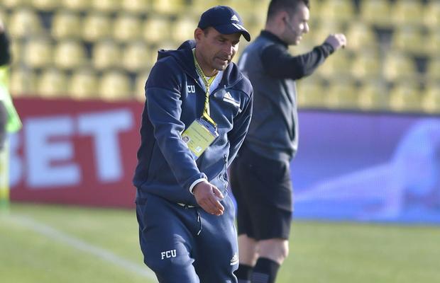 Meciul echipei lui Trică, amânat dintr-un motiv nefericit: „Acum suntem cu cortul. Acest chin va lua sfârșit în curând”