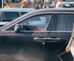 Gigi Becali - accident