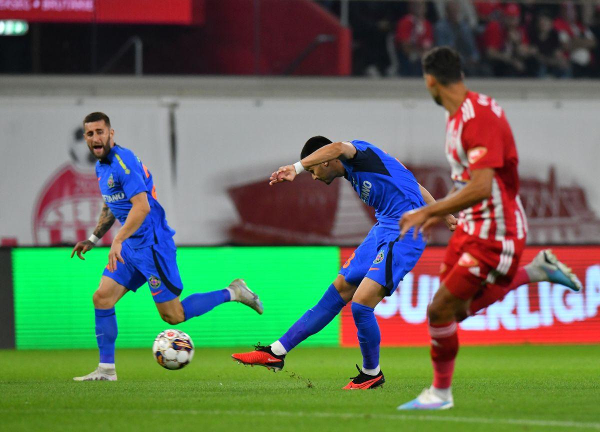 Nicolae Dică a analizat curiosul caz al fotbalistului ca și dat afară de la FCSB: „A profitat de șansa asta. A realizat totul prin muncă”