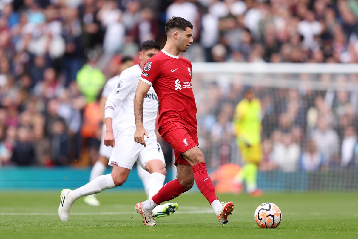 Liverpool - West Ham