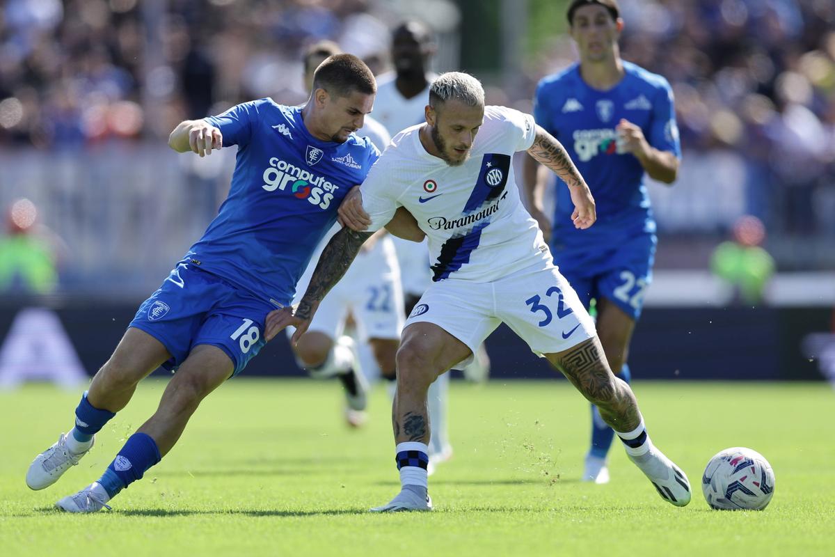 Empoli - Inter
