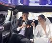 Alexandru Pop s-a căsătorit cu Bianca