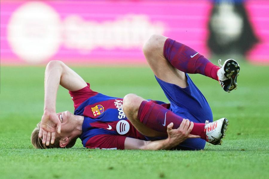 Premieră în istoria Barcelonei: Hansi Flick resetează lista căpitanilor clubului blaugrana pentru sezonul viitor!
