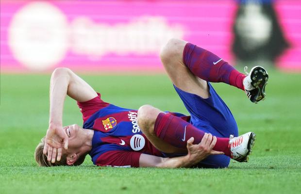 Lovitură pentru Barcelona: s-a „rupt” și ratează El Clasico