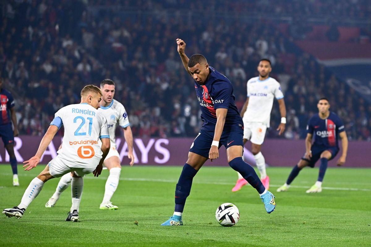 PSG - Marseille 4-0 » Campioana Franței și-a zdrobit adversara „Le Classique”
